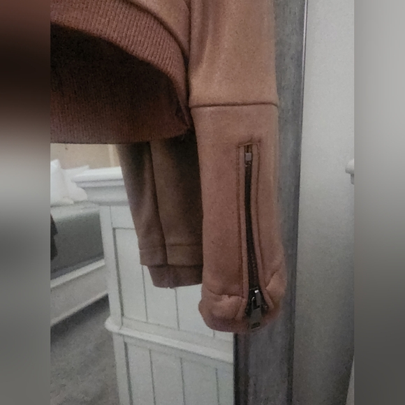 Bohme Brown Jacket, L, EUC - Picture 5 of 5